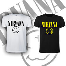 Shirt nirvana kurt usato  Melito Di Napoli