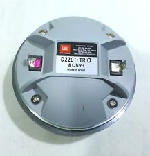  Chave de fenda JBL / Selênio - D220Ti - 1" - 8 ohm - Chifre de titânio, usado comprar usado  Enviando para Brazil