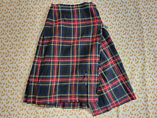 Jupe ecossaise kilt d'occasion  Arles