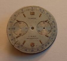 Orologio teriam cronografo usato  Visciano