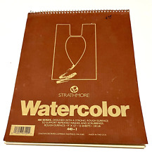 Watercolor sketchbook perfect for sale  Quitman