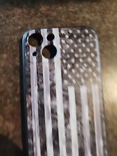 Capa camuflagem bandeira americana iPhone 13, usado comprar usado  Enviando para Brazil