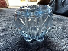 Vintage blue glassware for sale  ST. COLUMB