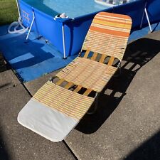 Vintage reclining lawn for sale  Fairport