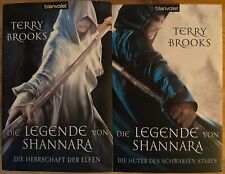 Legende shannara herrschaft gebraucht kaufen  Heinsberg