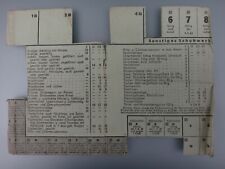 Reichskleiderkarte 1943 gebraucht kaufen  Plattling