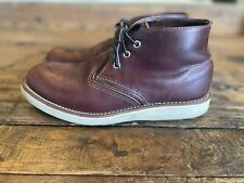 Red wing chukka for sale  Church Point