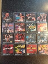 Ps1 games bundle. for sale  BOOTLE