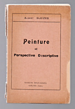 Albert gleizes peinture d'occasion  Le Vigan