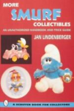 Smurf collectibles unauthorize for sale  Indianapolis