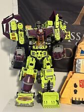 Transformers nbk devastator for sale  Canton