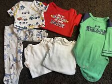 6 onesies infant for sale  Muscatine