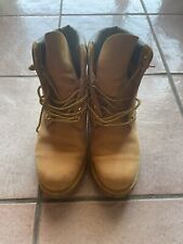 Timberland boots gialli usato  Napoli