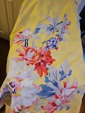Joules kingsize floral for sale  CHESTERFIELD