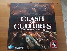 Clash cultures edizione usato  Spedire a Italy