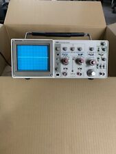 Tektronix 2215a 60mhz usato  Torino