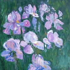 Quadro iris dipinto usato  Sant Anna D Alfaedo