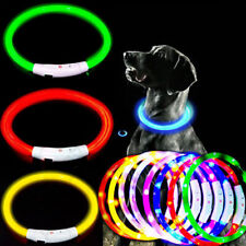 Led hundehalsband halsband gebraucht kaufen  Deutschland