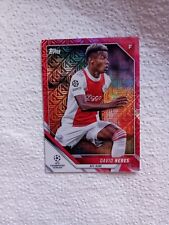 David neres red for sale  Ireland