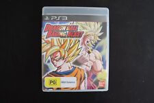 Dragon Ball Raging Blast PlayStation 3 sin manual , usado segunda mano  Embacar hacia Argentina