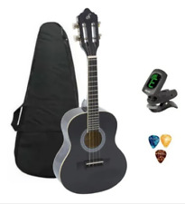 Cavaco Cavaquinho Acústico - Giannini Cs1 Imbuia - BLACK + Cover, tuner and reed for sale  Shipping to South Africa