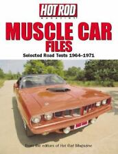 Muscle car files for sale  Minneapolis