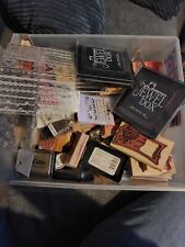Craft stamps bundle for sale  SOUTHAMPTON