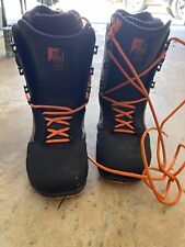 Snowboard boots men for sale  Warner Robins
