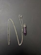 Purple amethyst crystal for sale  Cudahy