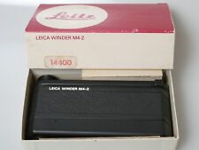 Leica winder 14400 gebraucht kaufen  Herford-Elverdissen