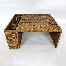Vintage woven rattan for sale  Sioux Falls