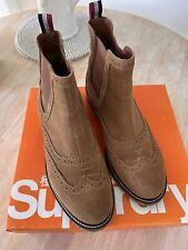 superdry womens boots for sale  BEMBRIDGE