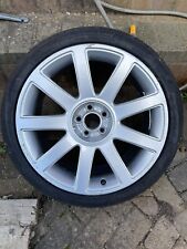 Audi alloy wheel for sale  EVESHAM