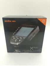 Usado, Transmissor de gatilho flash GODOX XPro-C com sistema sem fio E-TTL II 2.4G comprar usado  Enviando para Brazil