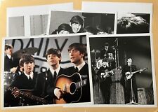 Beatles large black for sale  GRAVESEND