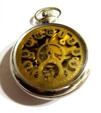 vintage skeleton pocket watch for sale  Buffalo