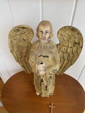 Vintage angel saint for sale  Camden