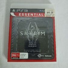 The Elder Scrolls V Skyrim Legendary Edition PS3 PAL Sem Manual Muito Bom Estado  comprar usado  Enviando para Brazil