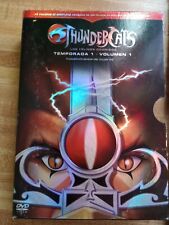 thundercats dvd for sale  Beulah