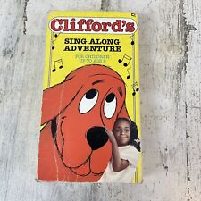 Clifford sing along for sale  Pittsburgh