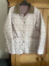 Barbour quilted jacket for sale  NORTHALLERTON