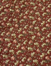 Lindo tecido floral decorador Waverly SHANNON – por jarda comprar usado  Enviando para Brazil