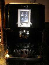 Used, Krups 2-in-1 Cappuccino Super Automatic Espresso Machine EA880851 for sale  Shipping to South Africa