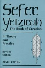 Sefer Yetzirah: O Livro da Criação - Brochura de Aryeh Kaplan - MUITO BOM, usado comprar usado  Enviando para Brazil