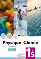 3331085 physique chimie d'occasion  France