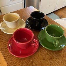 Fiestaware usa four for sale  Lakewood