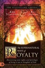Supernatural ways royalty for sale  ROSSENDALE