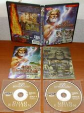 Age of Mythology Gold Edition (Expansión The Titans)[PC CD-ROM] Ensemble Studios comprar usado  Enviando para Brazil