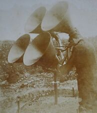 Rare ww1 stereoview for sale  ST. ALBANS