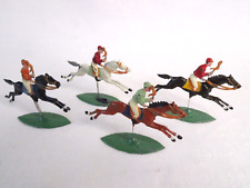 Spielfiguren pferde rennspiel gebraucht kaufen  Offenbach